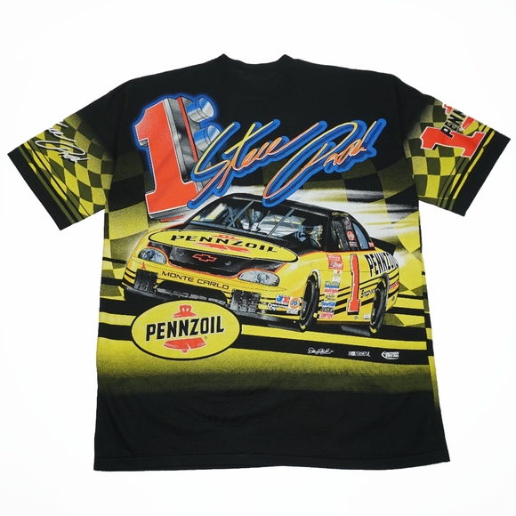 VTG Steve Park THE COMPETITION JUST GOT TOUGHER - Picture 2 of 2